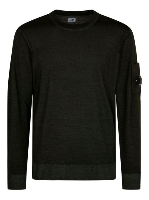 Maglia uomo girocollo CP COMPANY | 19CMKN024A003247F978